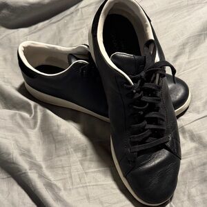 Cole Haan Dark Sneakers with Light Trim